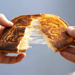 Smørbrødjern, bjørnemønster