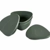 SnapBox Original beholder 2-pakning, sage green
