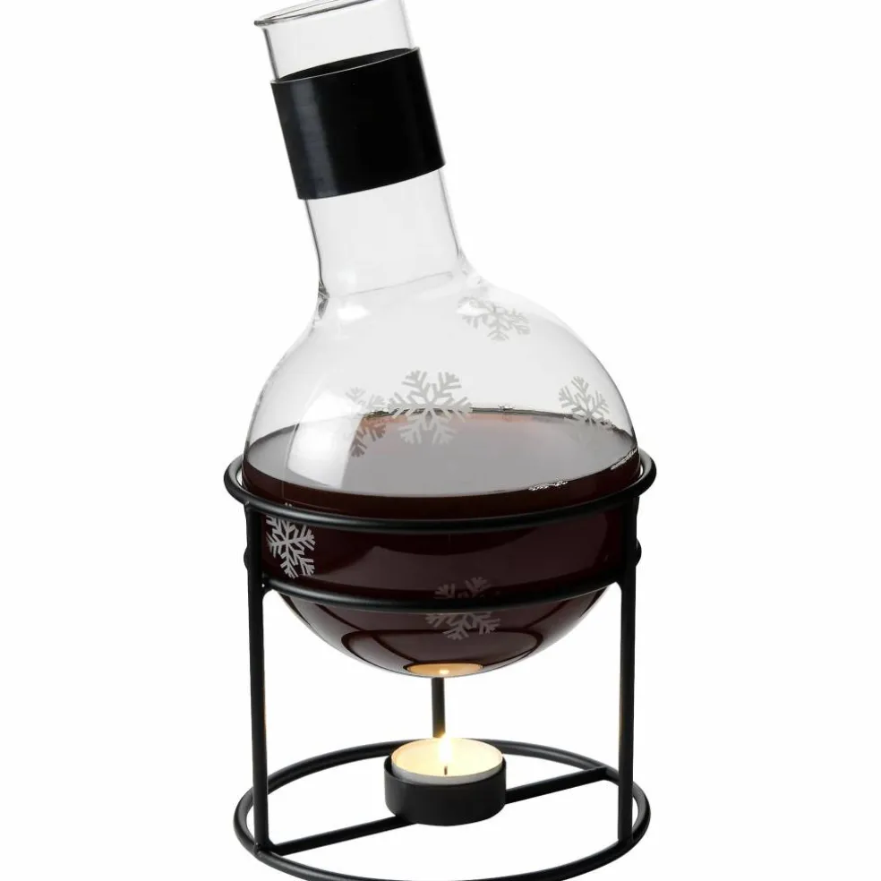 Snøstjerne gløggkolbe 1,3 liter