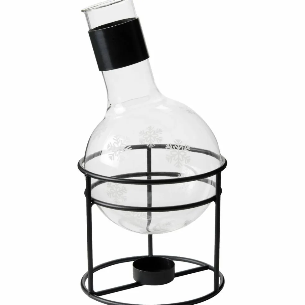 Snøstjerne gløggkolbe 1,3 liter