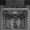 SO6104APB3 Linea integrert stekeovn 60 cm, svart