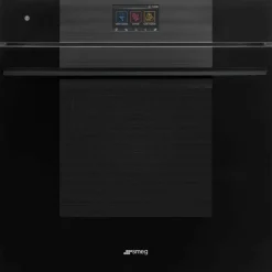 SO6104APB3 Linea integrert stekeovn 60 cm, svart