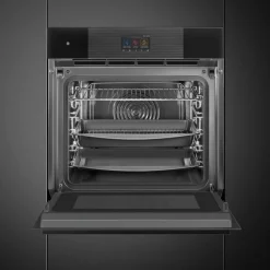 SO6104APB3 Linea integrert stekeovn 60 cm, svart