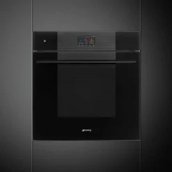 SO6104APB3 Linea integrert stekeovn 60 cm, svart
