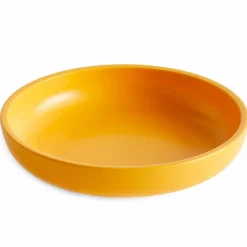 Sobremesa serveringsskål, stor, hvit/blå