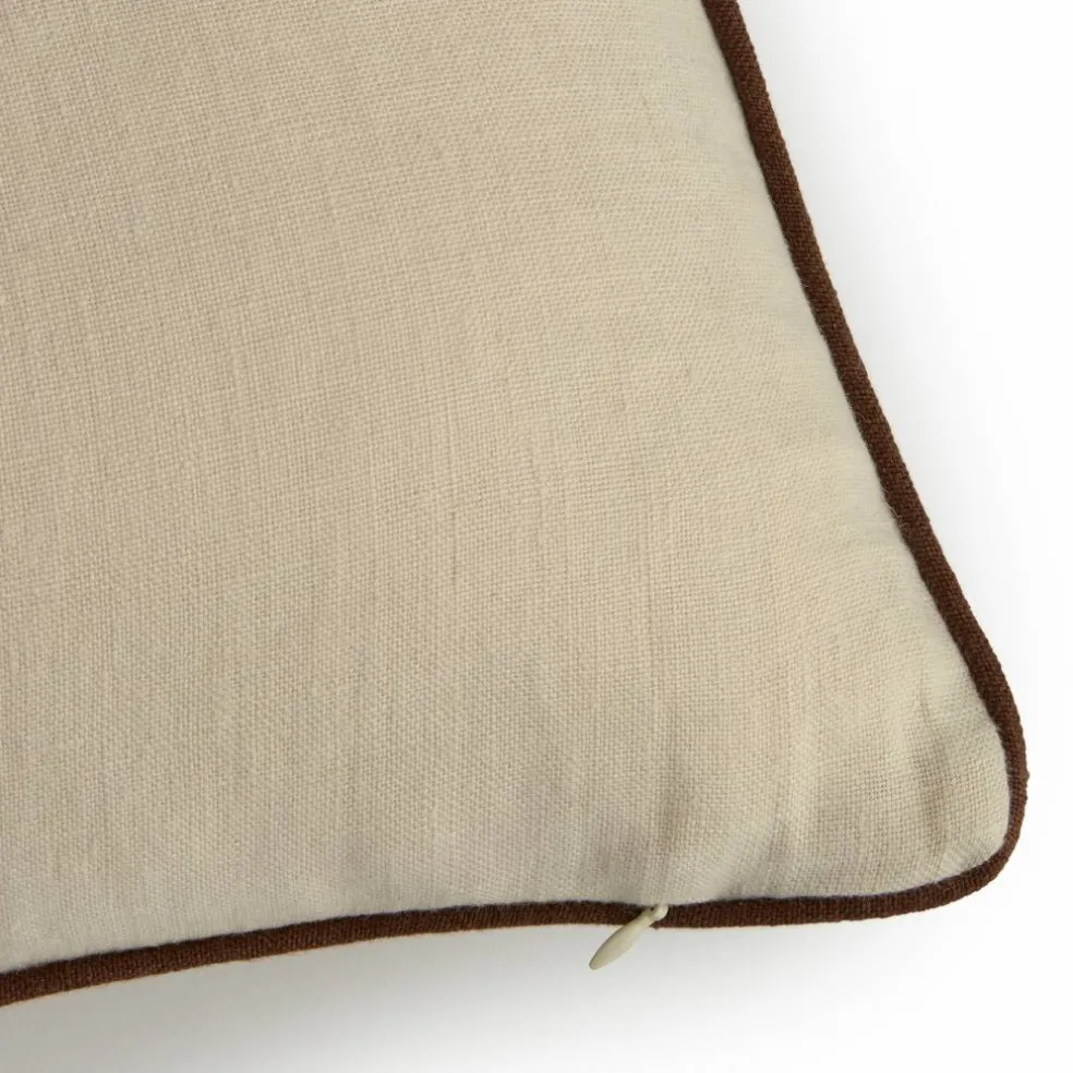 Soft pute 40 x 60 cm, sand/brown
