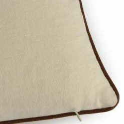 Soft pute 50 x 50 cm, sand/brown