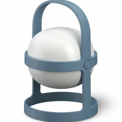 Soft Spot Solar Circular lampe 18,5 cm, terracotta