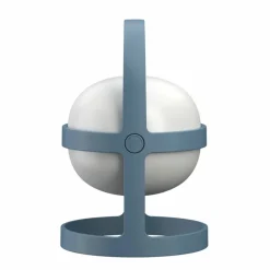 Soft Spot Solar Circular lampe 18,5 cm, terracotta