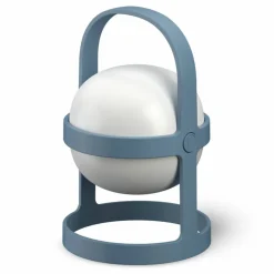 Soft Spot Solar Circular lampe 25 cm, sky blue