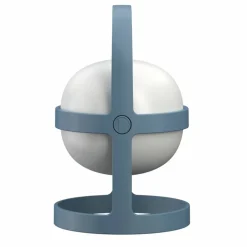 Soft Spot Solar Circular lampe 25 cm, sky blue