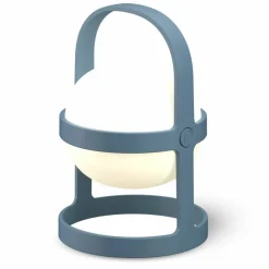 Soft Spot Solar Circular lampe 25 cm, wheat