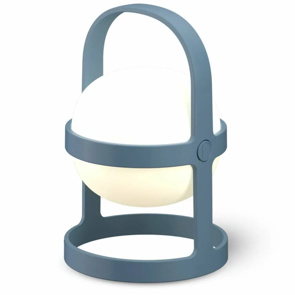 Soft Spot Solar Circular lampe 25 cm, wheat