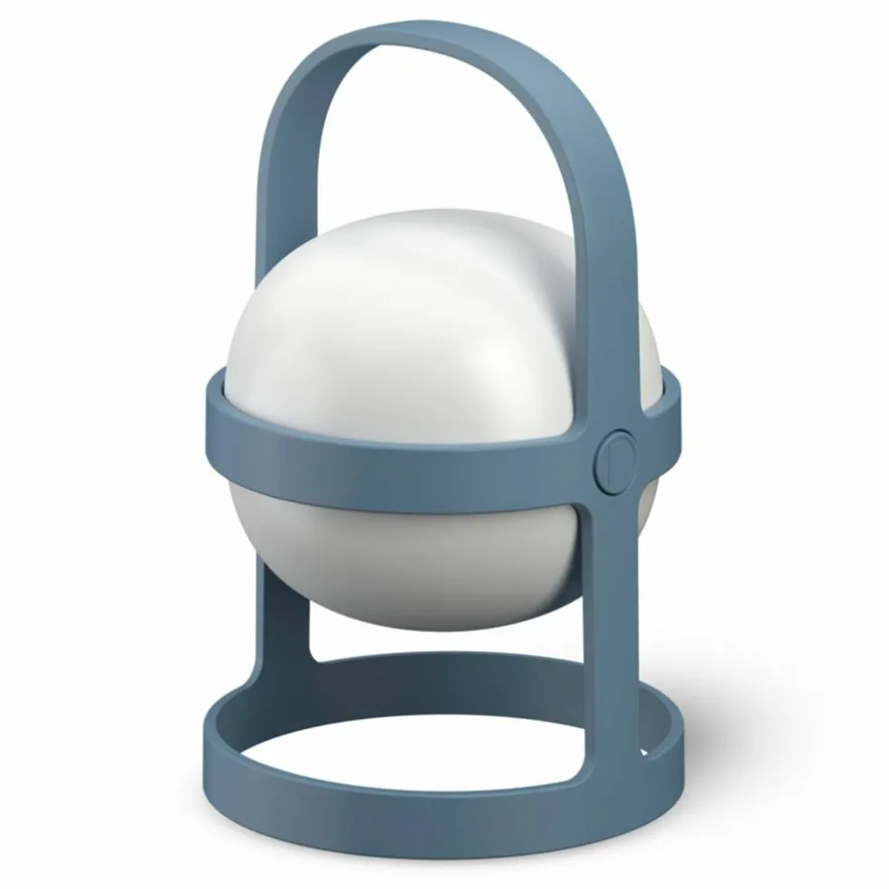 Soft Spot Solar Circular lampe 25 cm, wheat