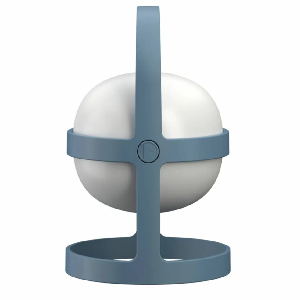 Soft Spot Solar Circular lampe 25 cm, wheat