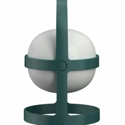 Soft Spot Solar Circular lampe 18,5 cm, grønn