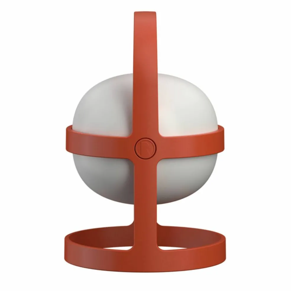 Soft Spot Solar Circular lampe 18,5 cm, wheat