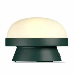 Soft Spot Solar Dots lampe 11,5 cm, grønn