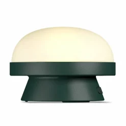 Soft Spot Solar Dots lampe 11,5 cm, grønn