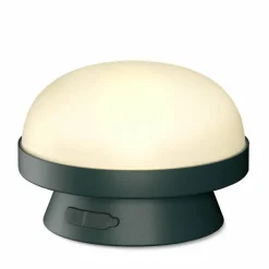 Soft Spot Solar Dots lampe 21 cm, grønn