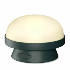 Soft Spot Solar Dots lampe 21 cm, grønn