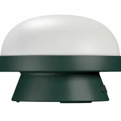 Soft Spot Solar Dots lampe 21 cm, grønn