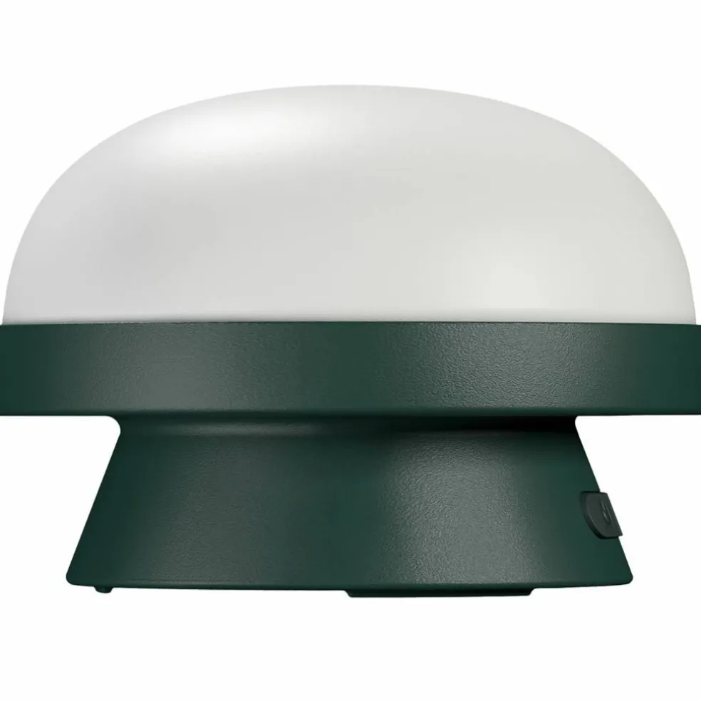 Soft Spot Solar Dots lampe 21 cm, grønn