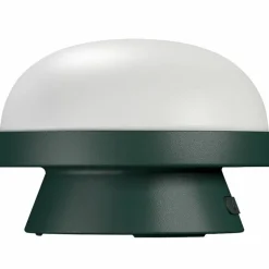Soft Spot Solar Dots lampe 21 cm, grønn