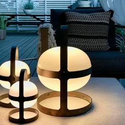 Soft Spot Solar Lampe 18,5 cm