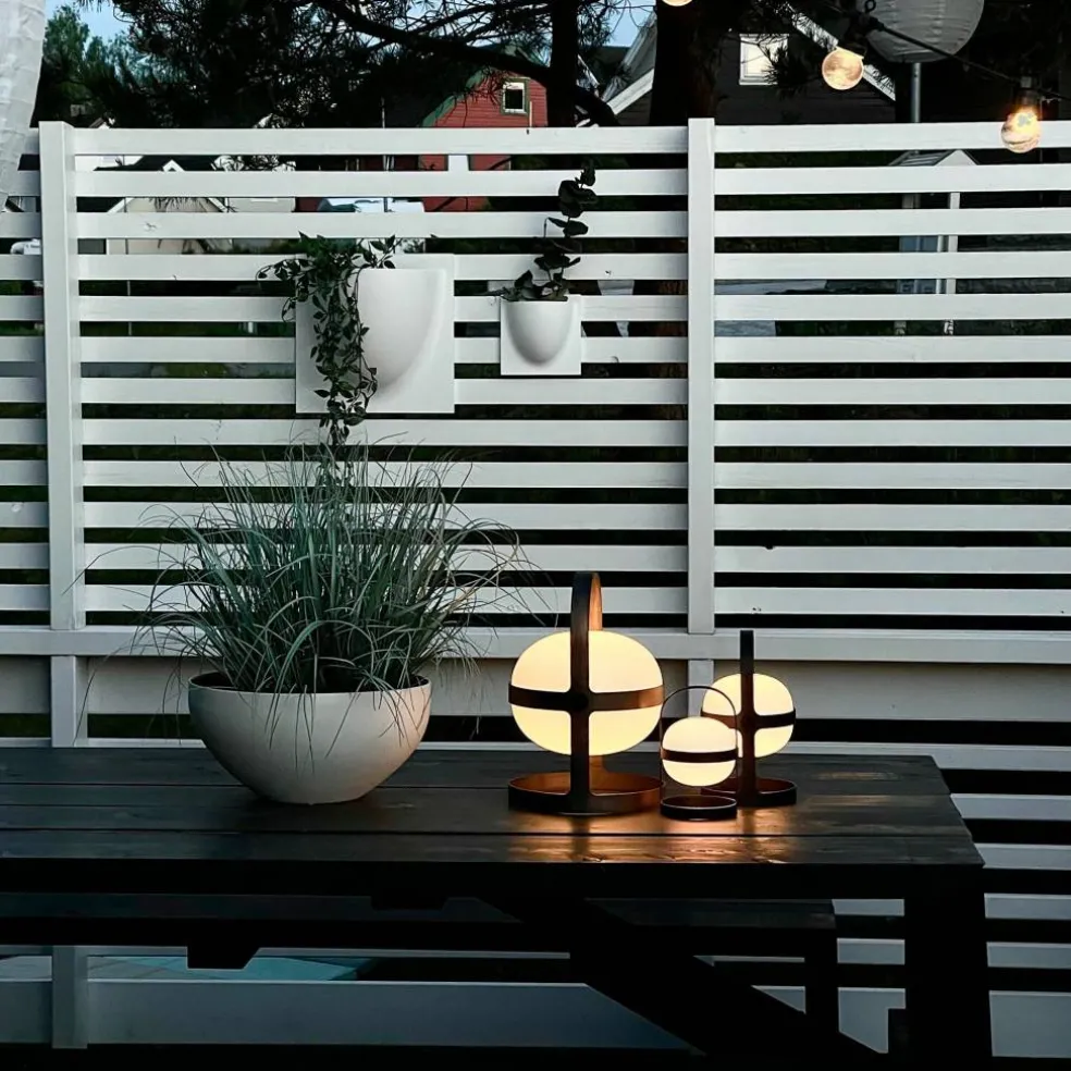 Soft Spot Solar Lampe 18,5 cm