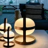 Soft Spot Solar Lampe, 25 cm