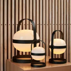Soft Spot Solar Lampe, 25 cm
