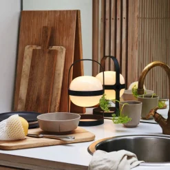 Soft Spot Solar Lampe, 25 cm