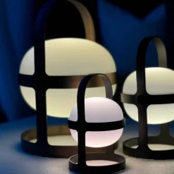 Soft Spot Solar Lampe, 25 cm