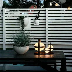Soft Spot Solar Lampe, 25 cm