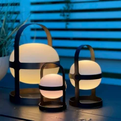 Soft Spot Solar Lampe, 25 cm