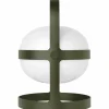 Soft Spot Solar lampe olivengrønn 34 cm
