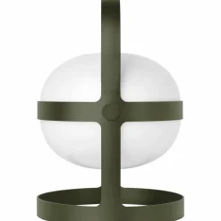 Soft Spot Solar lampe olivengrønn 34 cm