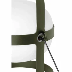 Soft Spot Solar lampe olivengrønn 34 cm
