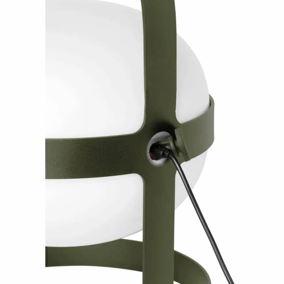 Soft Spot Solar lampe olivengrønn 34 cm