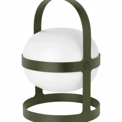 Soft Spot Solar lampe olivengrønn 34 cm