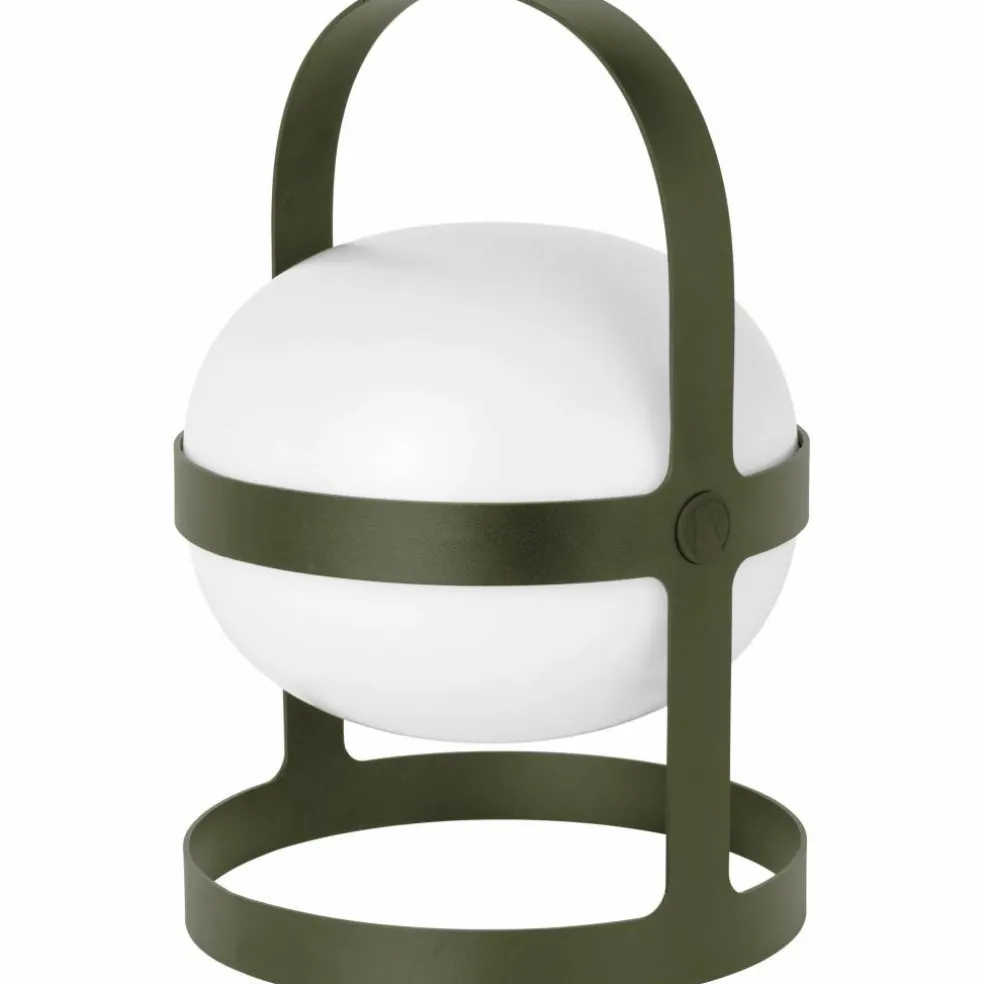 Soft Spot Solar lampe olivengrønn 34 cm