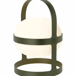 Soft Spot Solar lampe olivengrønn 34 cm