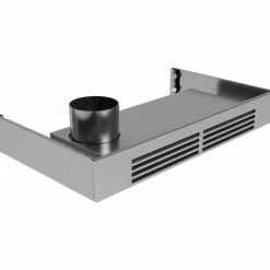 Sokkel-sett 12,4 cm, carbonio