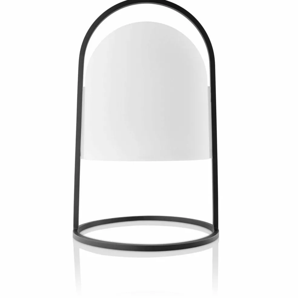 Solcellelykt, 43 cm