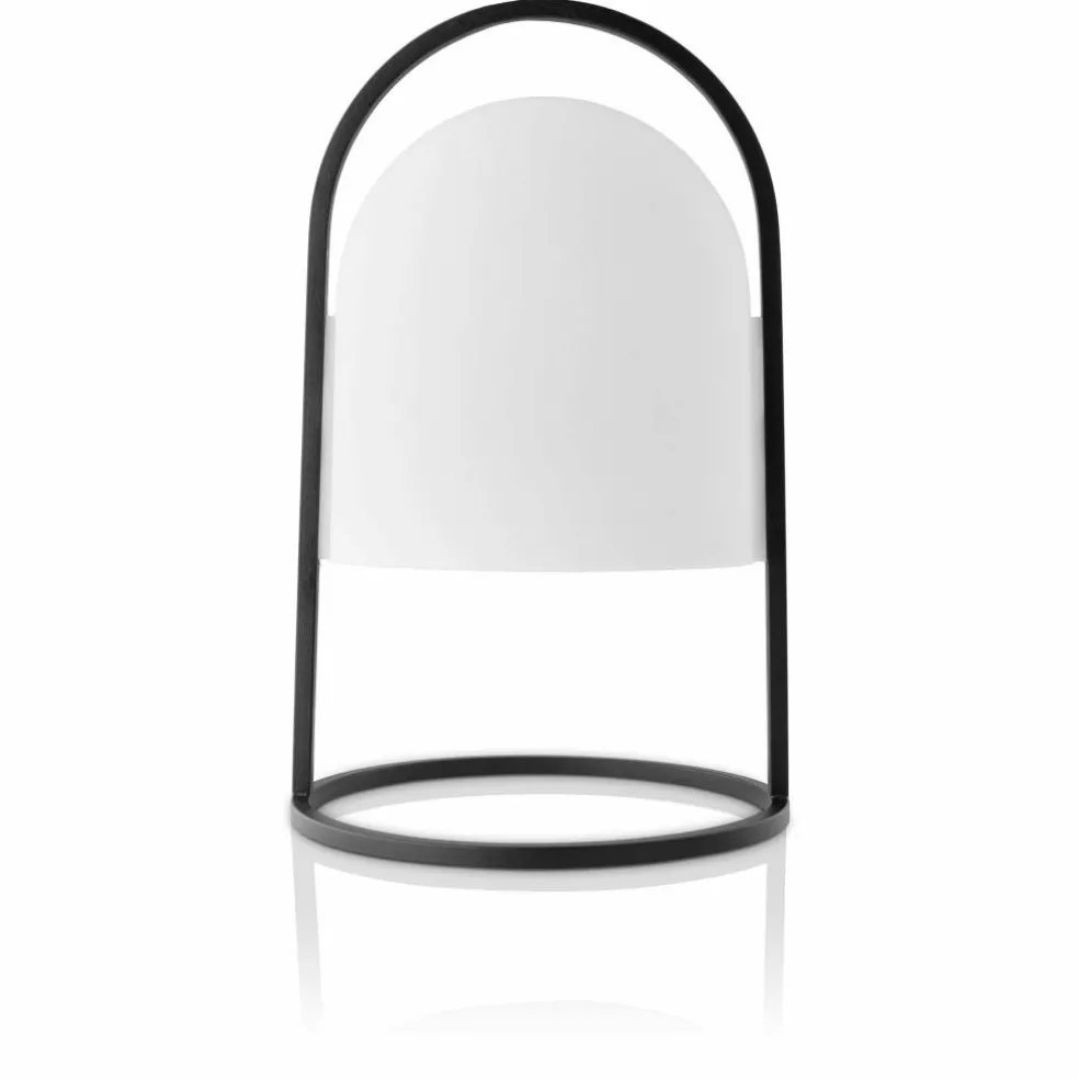 Solcellelykt, 30 cm