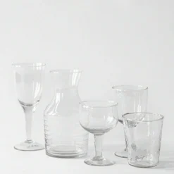 Solo karaffel 75 cl, klar