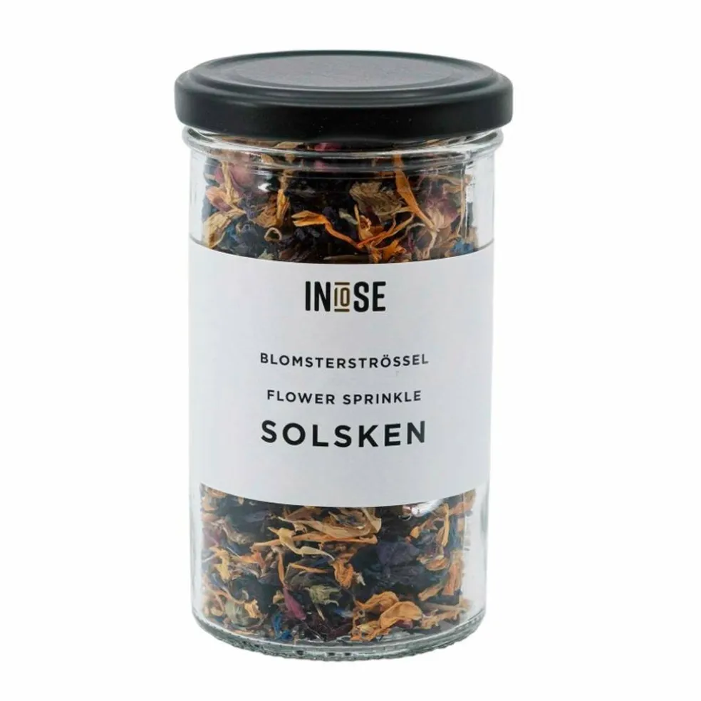 Solsken Blomsterstrøssel