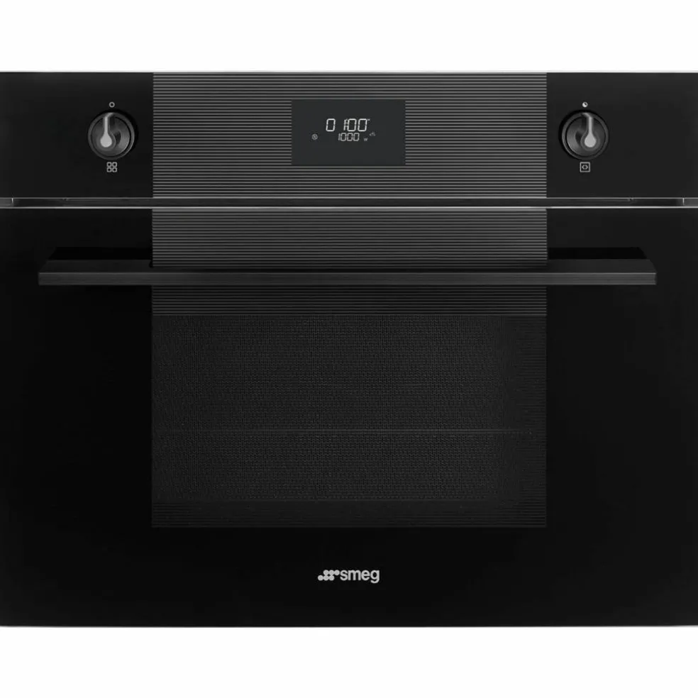 SO4101M1B3 Linea kompaktovn/mikro 40 l, svart