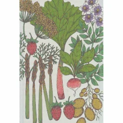 Sommar håndkle 40 × 60 cm